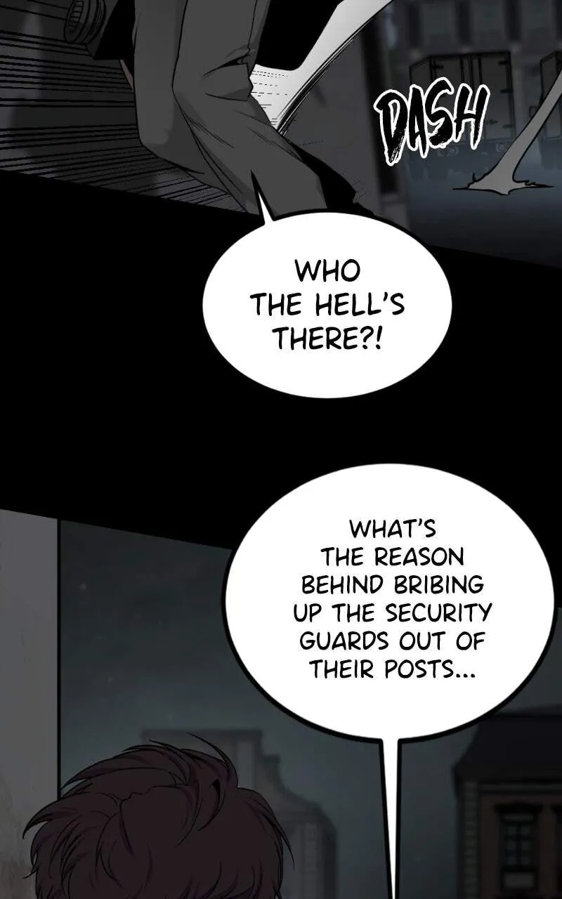 Hero Killer Chapter 104 — Page 8