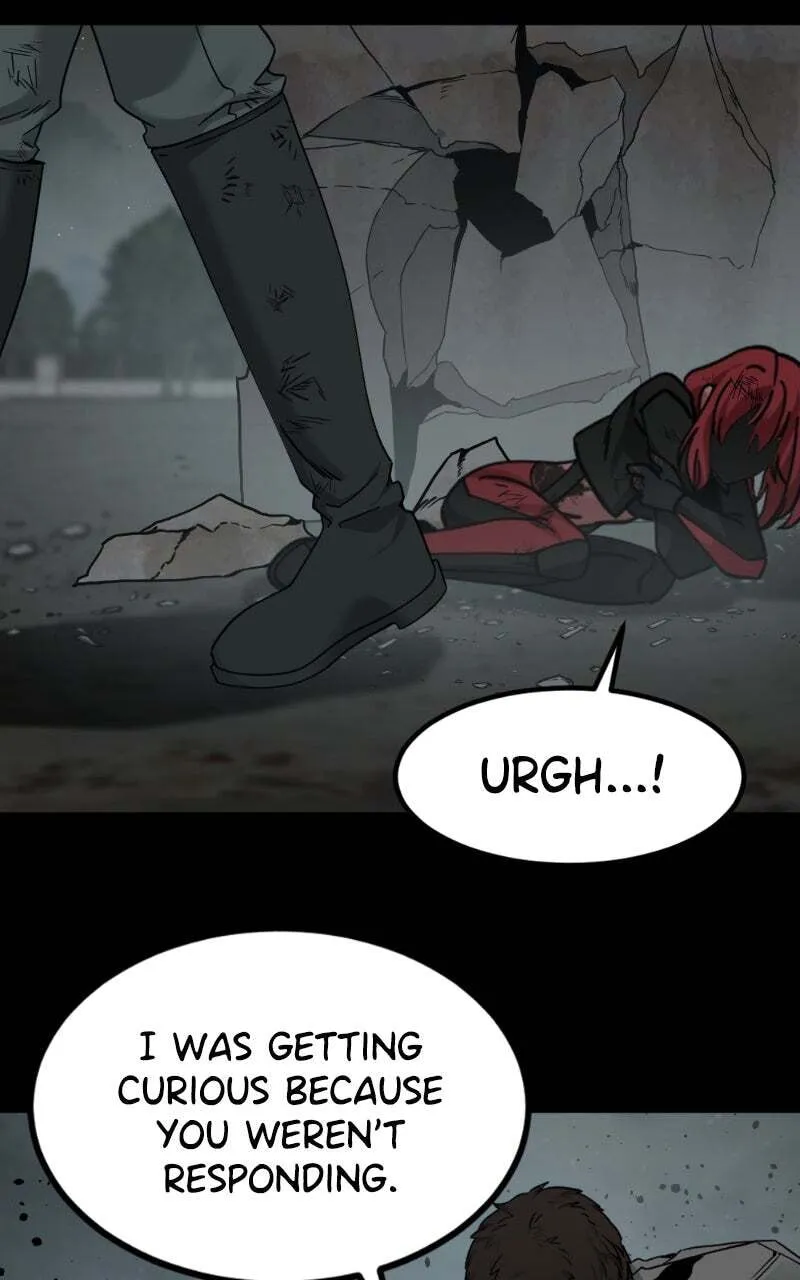 Hero Killer Chapter 104 — Page 27
