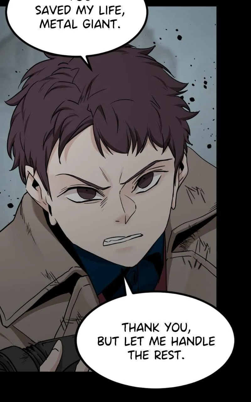 Hero Killer Chapter 104 — Page 29