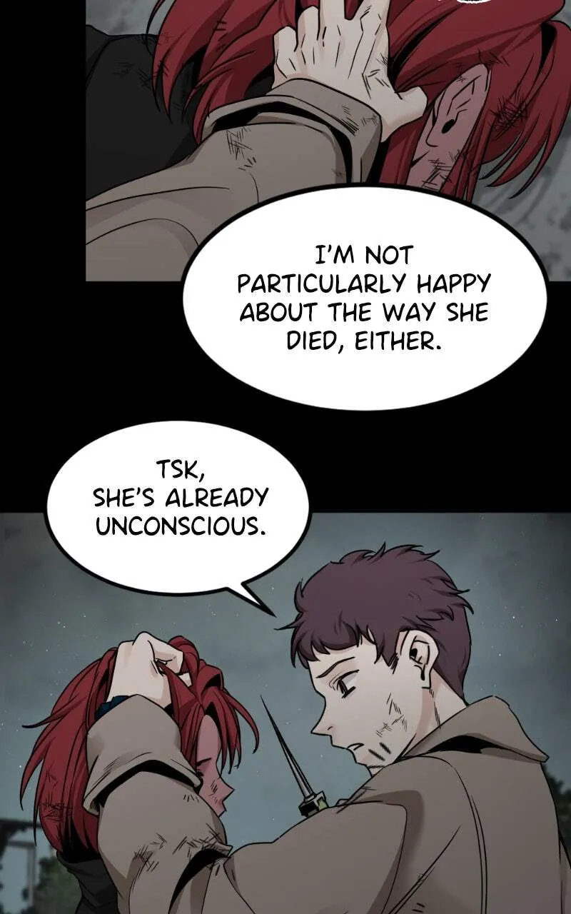 Hero Killer Chapter 104 — Page 33