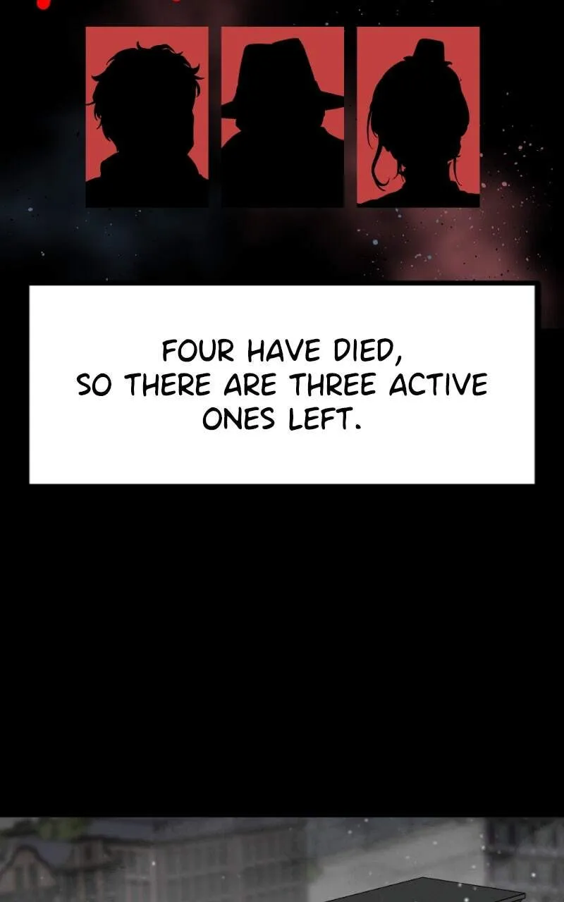 Hero Killer Chapter 104 — Page 93