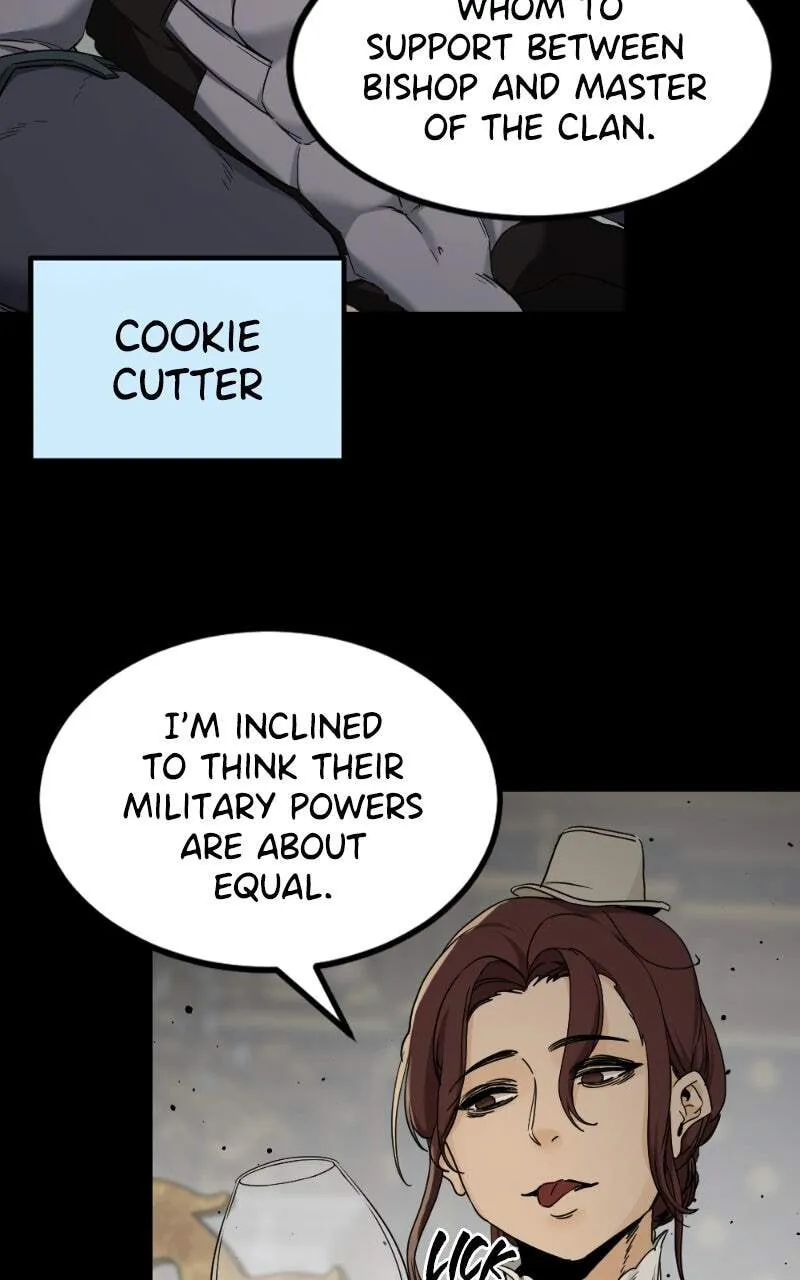 Hero Killer Chapter 105 — Page 4