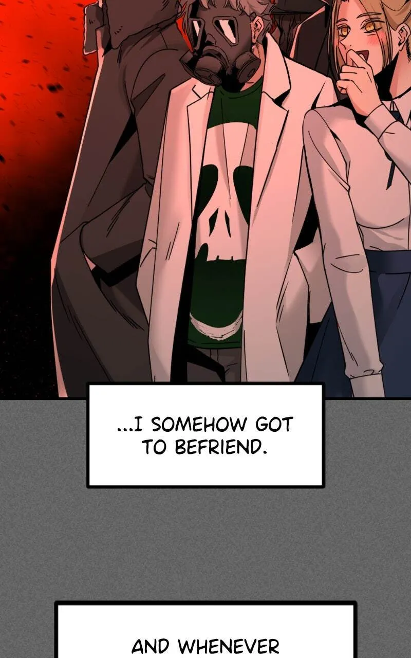 Hero Killer Chapter 105 — Page 24