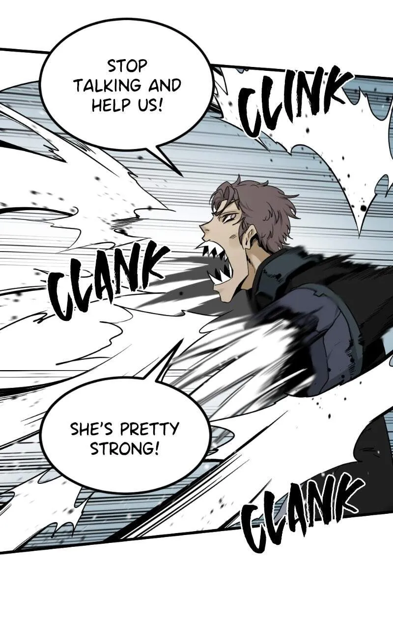 Hero Killer Chapter 105 — Page 55