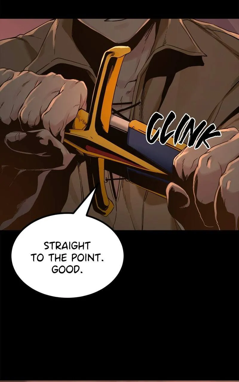 Hero Killer Chapter 106 — Page 111