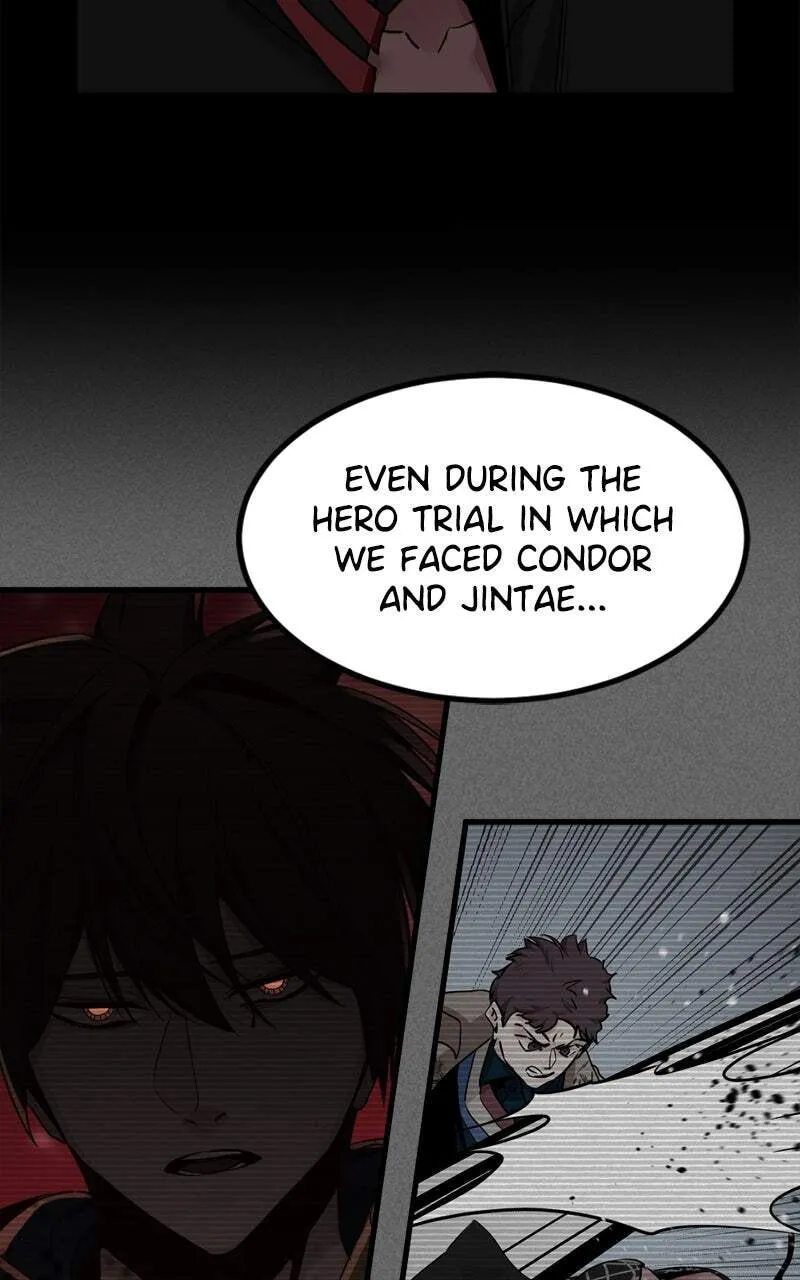 Hero Killer Chapter 106 — Page 25