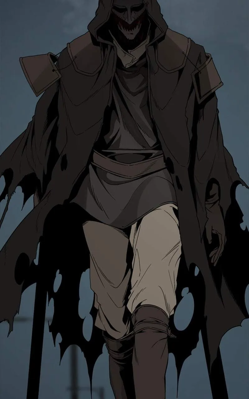 Hero Killer Chapter 107 — Page 101