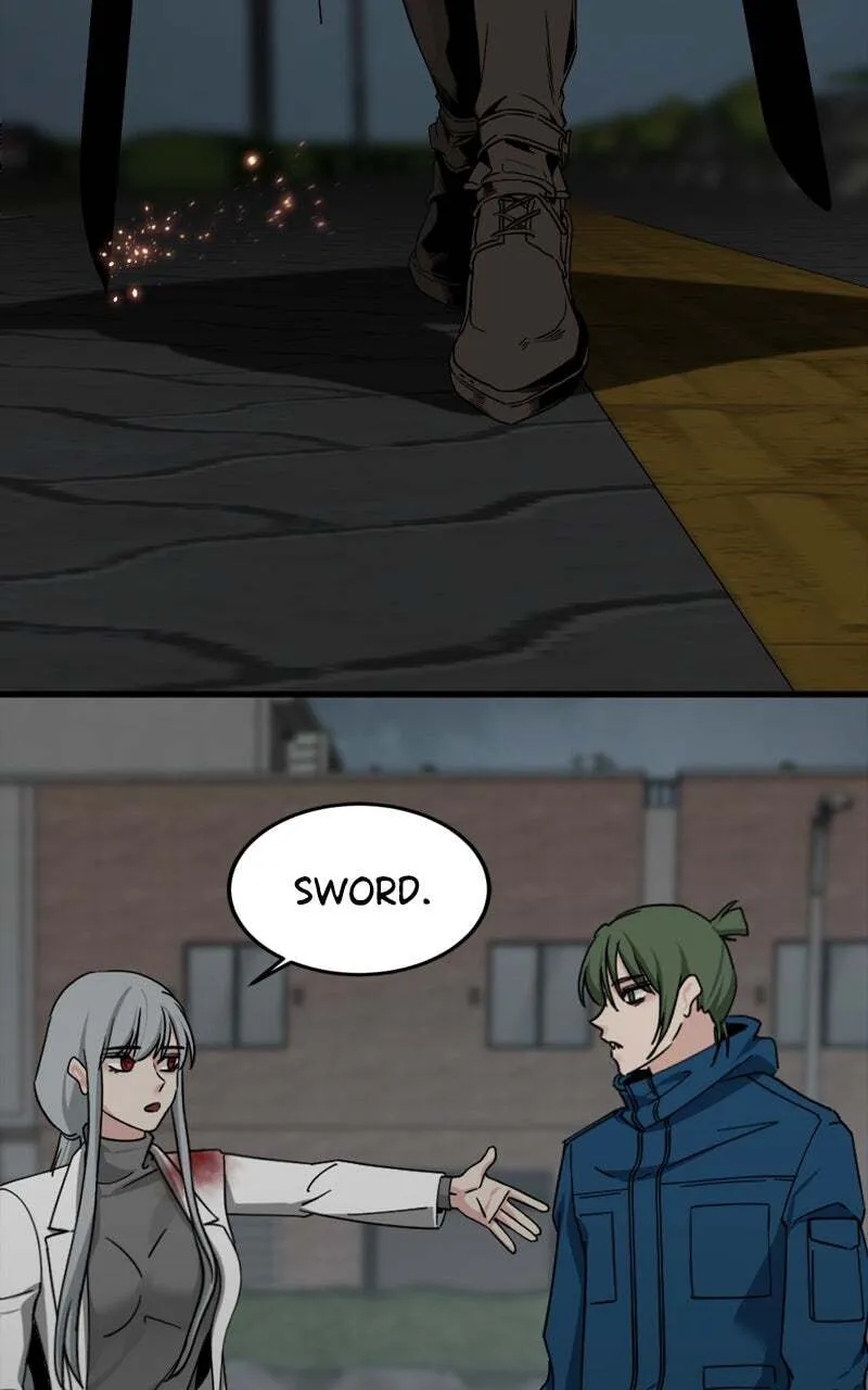 Hero Killer Chapter 107 — Page 102