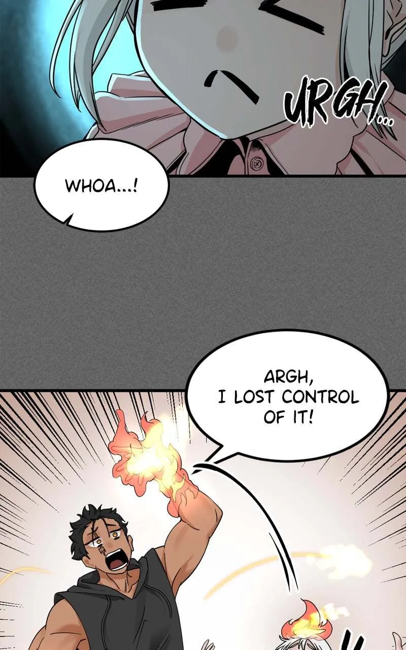 Hero Killer Chapter 107 — Page 46