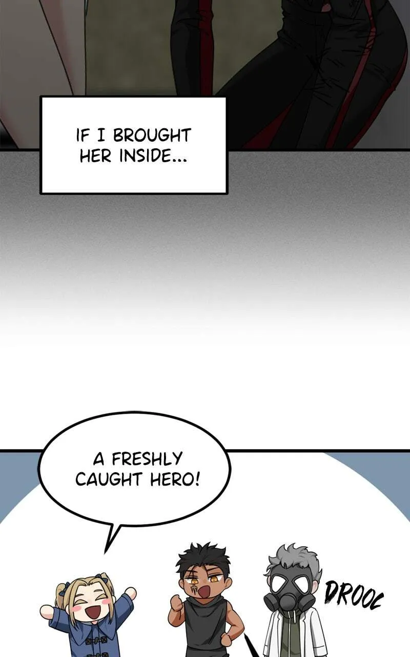 Hero Killer Chapter 107 — Page 82