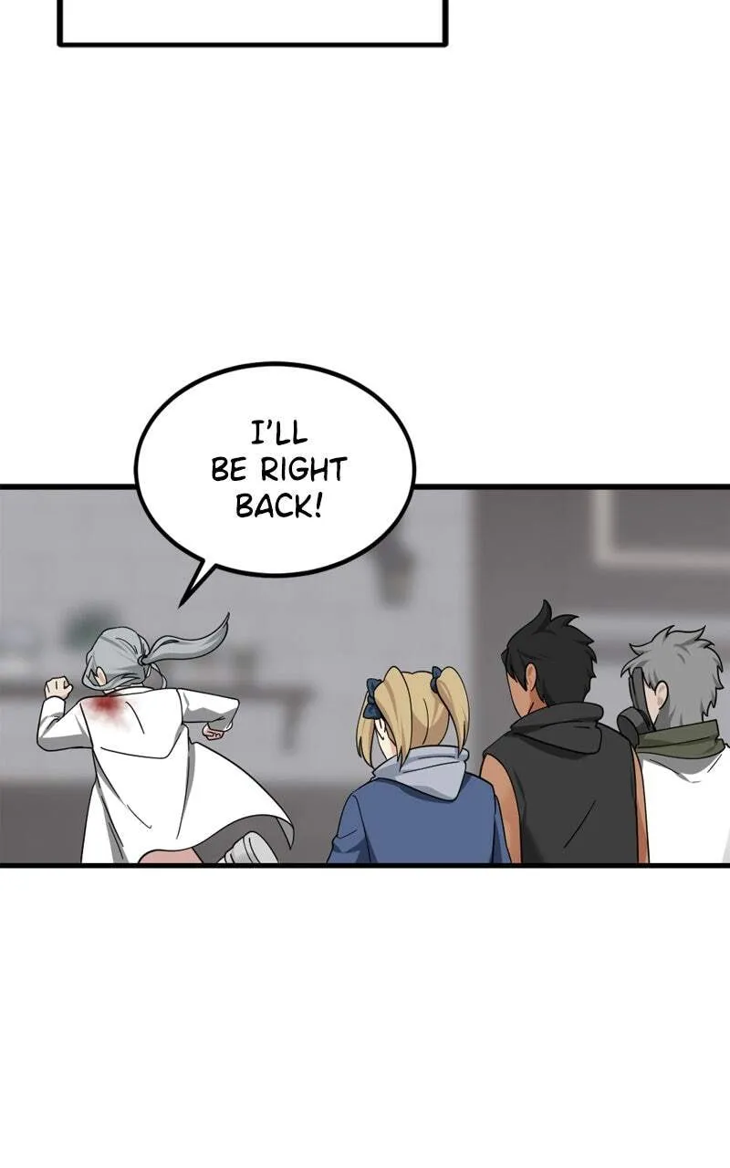 Hero Killer Chapter 107 — Page 84
