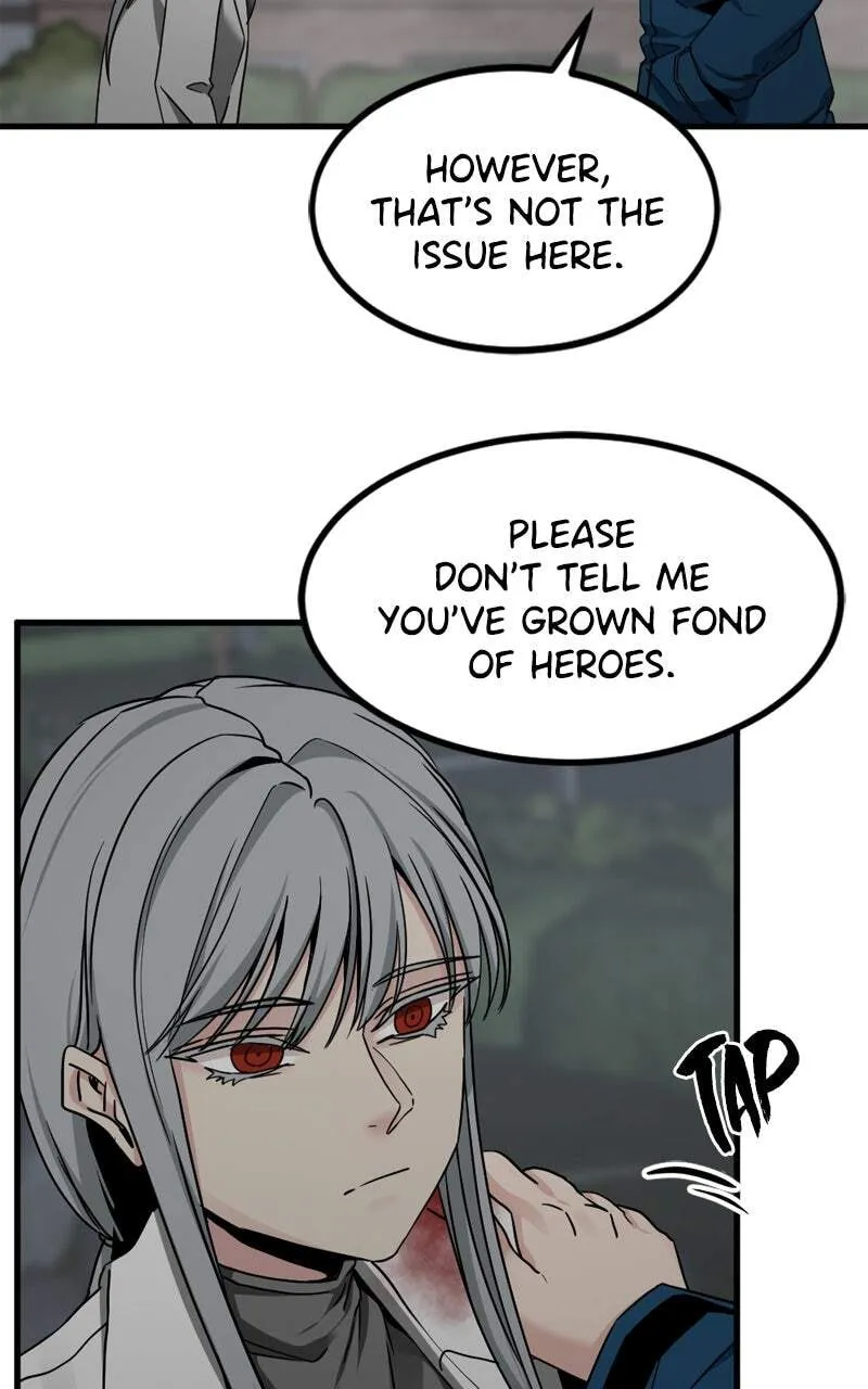 Hero Killer Chapter 107 — Page 89