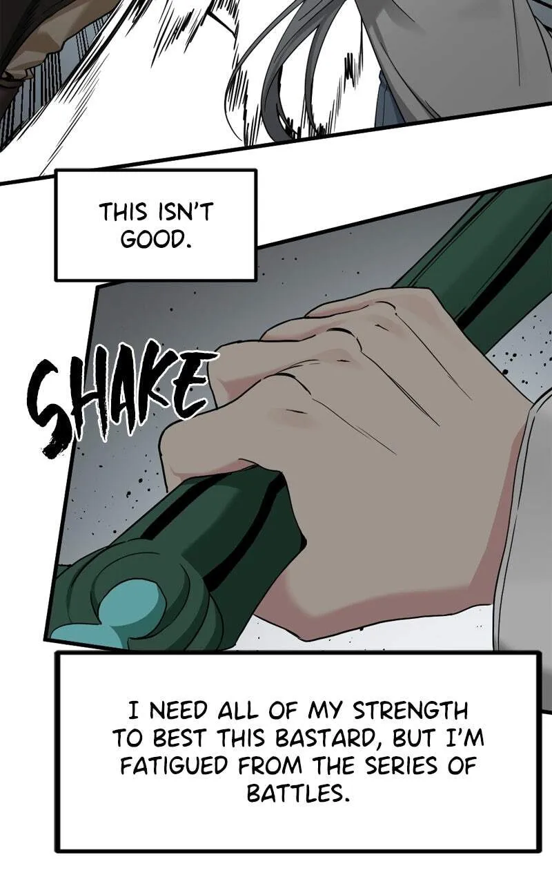 Hero Killer Chapter 108 — Page 8