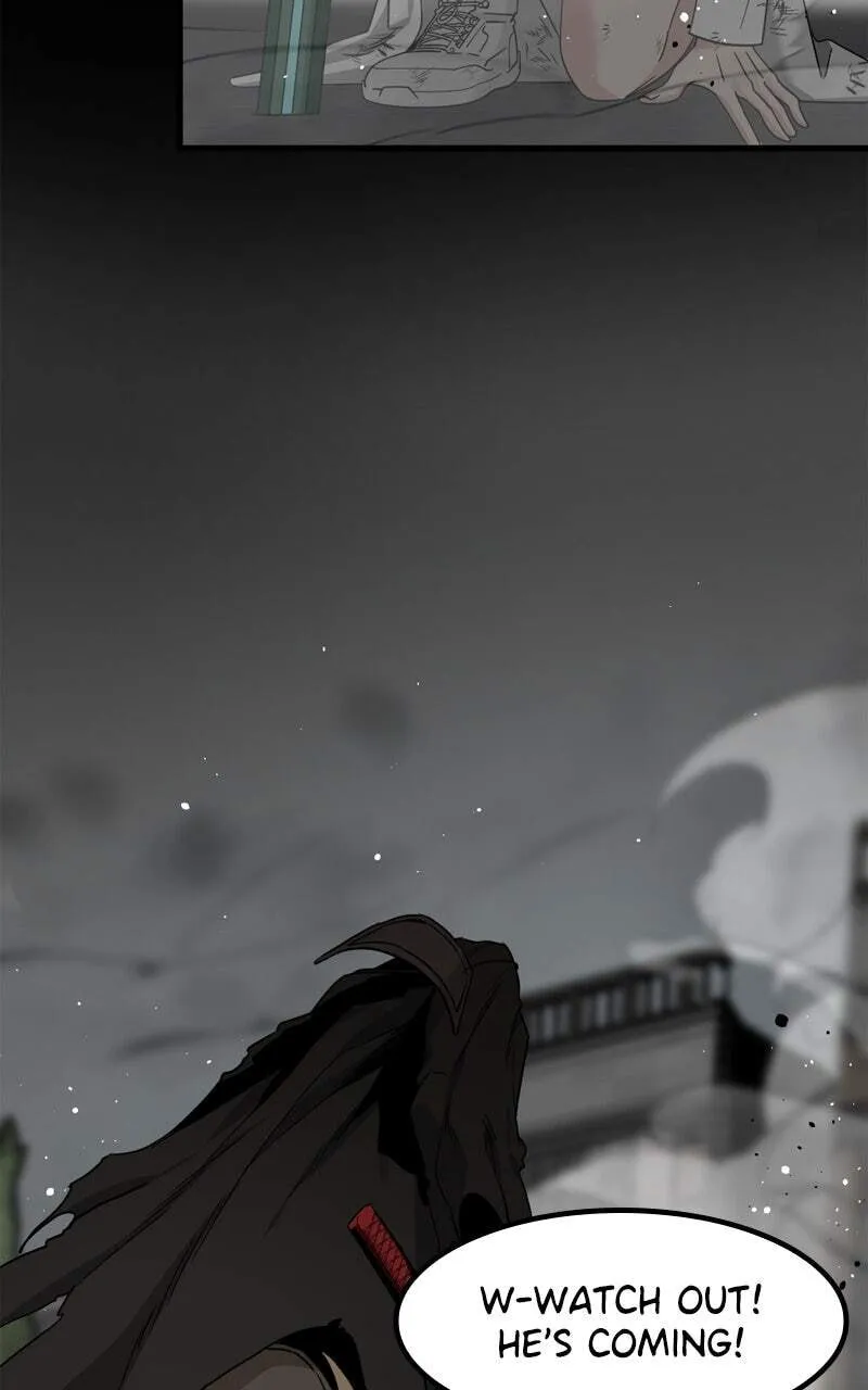 Hero Killer Chapter 108 — Page 44
