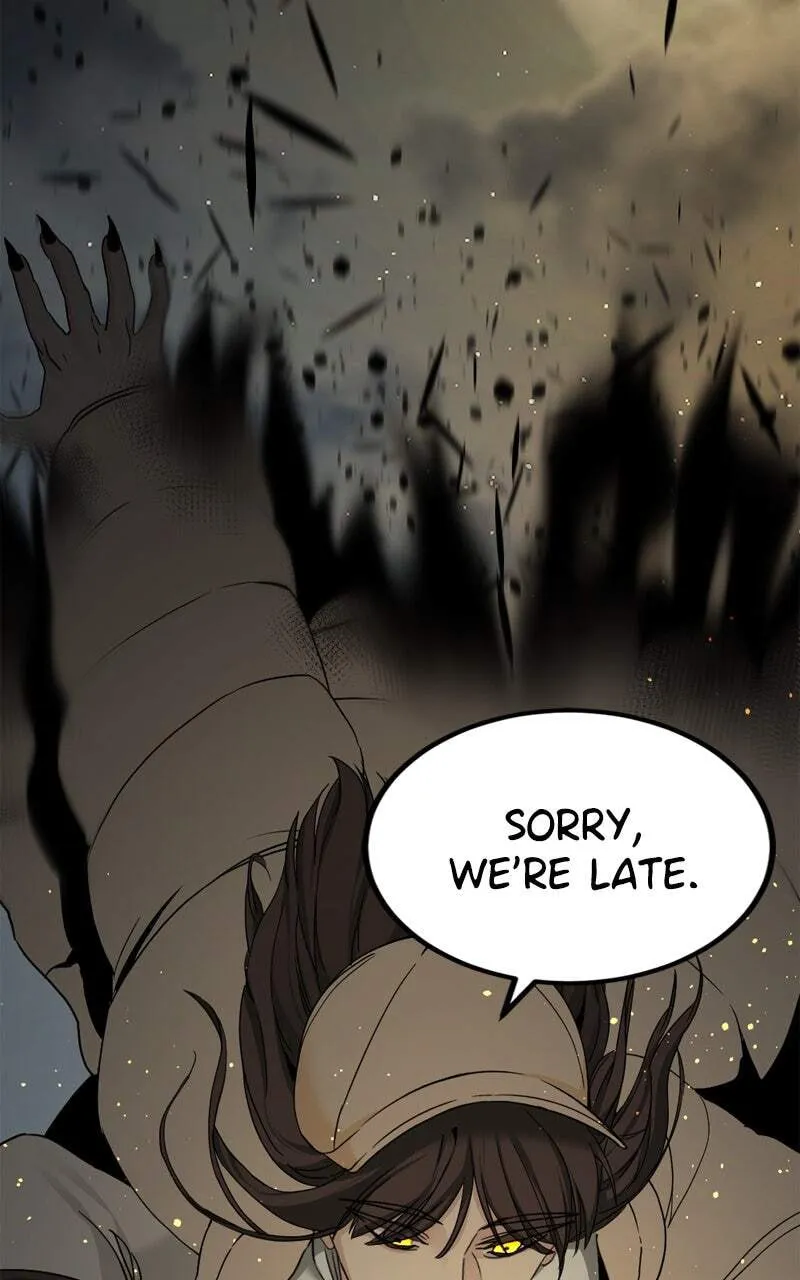 Hero Killer Chapter 108 — Page 84