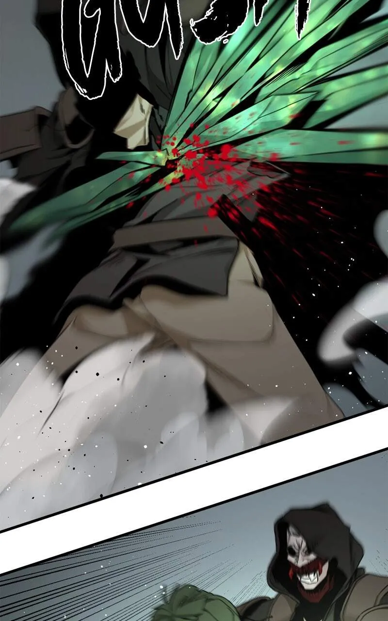 Hero Killer Chapter 109 — Page 7