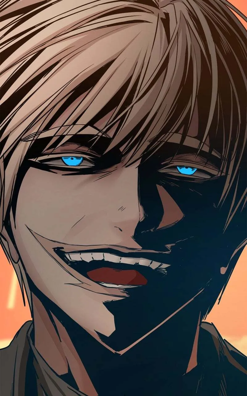Hero Killer Chapter 109 — Page 103