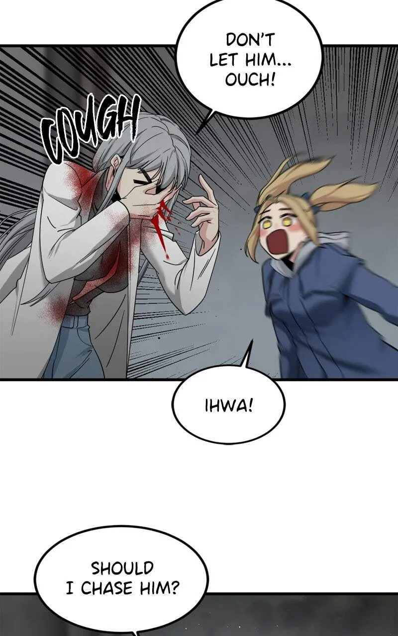 Hero Killer Chapter 109 — Page 19