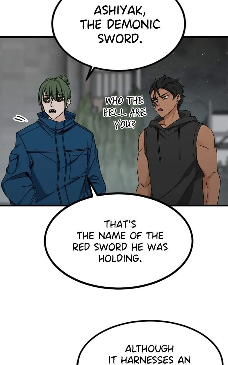 Hero Killer Chapter 109 — Page 21