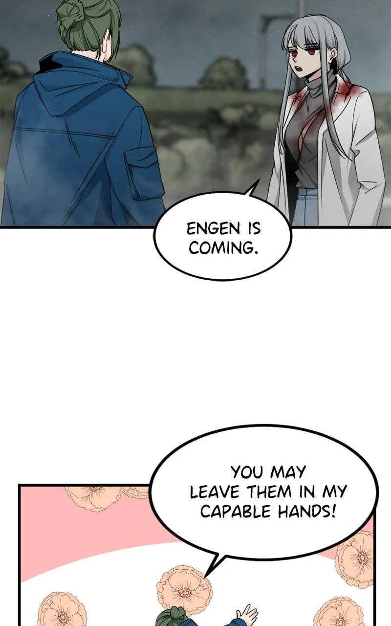 Hero Killer Chapter 109 — Page 27