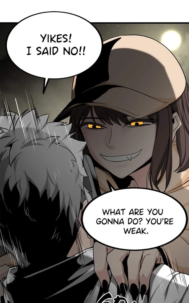 Hero Killer Chapter 109 — Page 32
