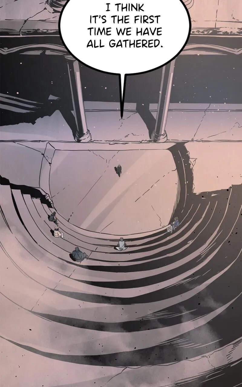 Hero Killer Chapter 109 — Page 43