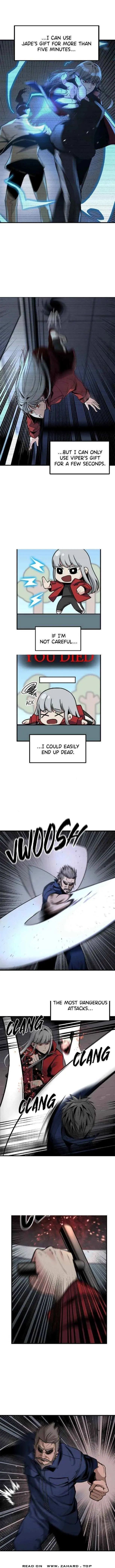 Hero Killer Chapter 11 — Page 4