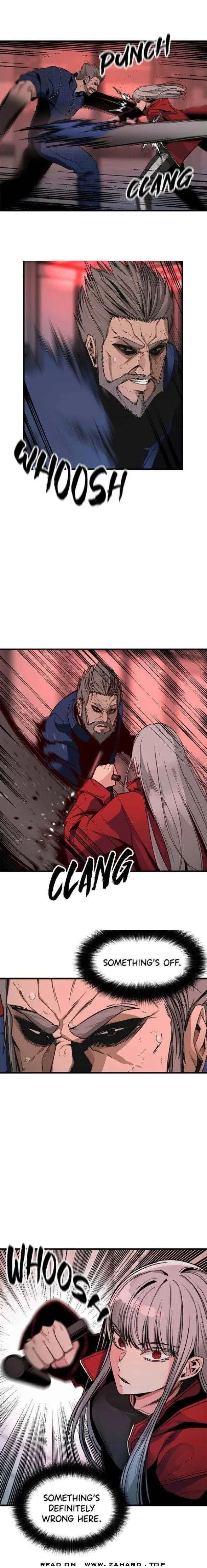 Hero Killer Chapter 11 — Page 10