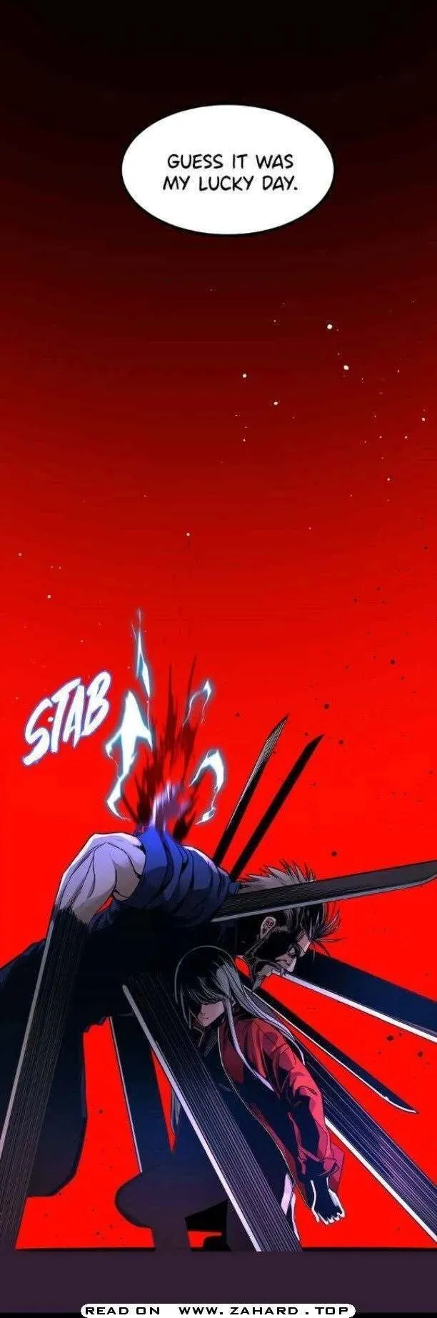 Hero Killer Chapter 11 — Page 24