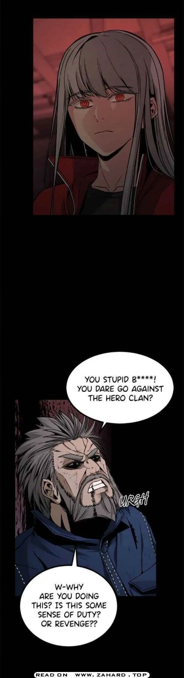 Hero Killer Chapter 11 — Page 28