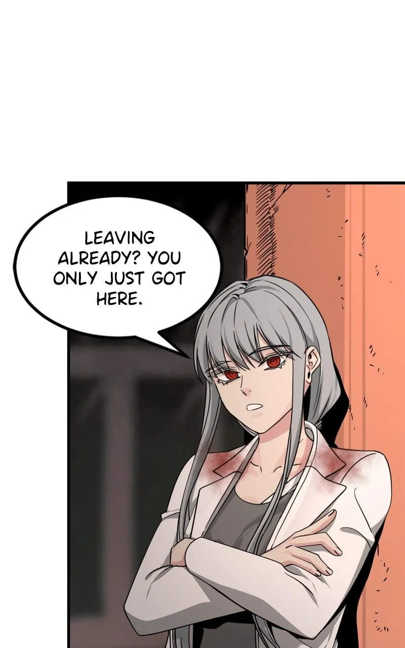Hero Killer Chapter 110 — Page 1