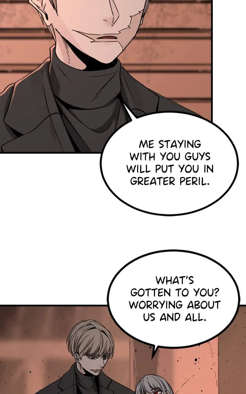 Hero Killer Chapter 110 — Page 5