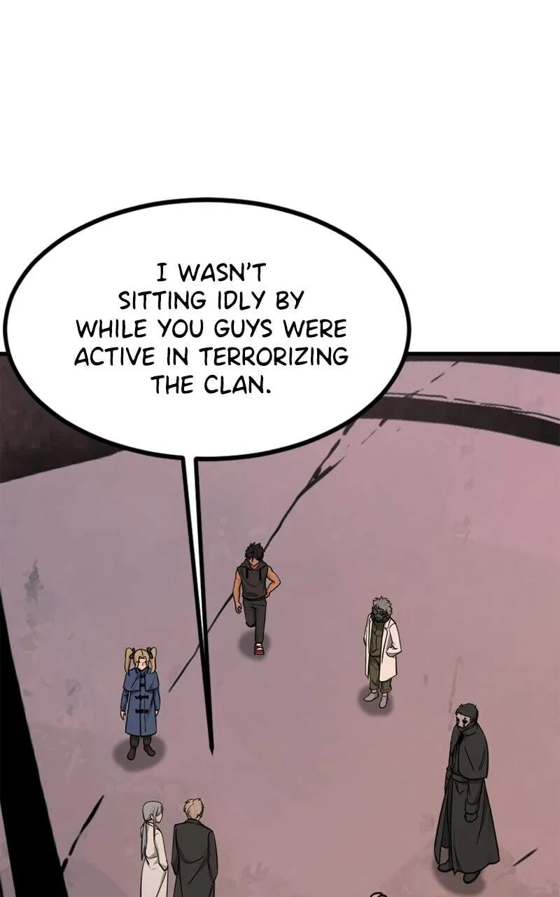Hero Killer Chapter 110 — Page 8