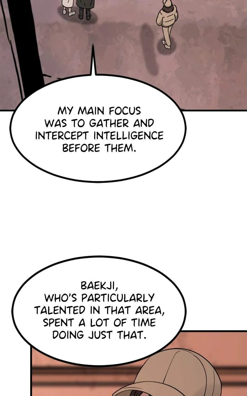 Hero Killer Chapter 110 — Page 9