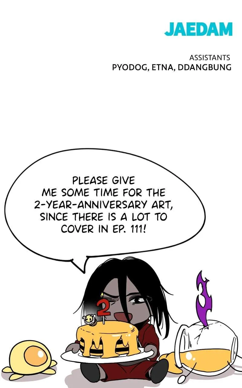 Hero Killer Chapter 110 — Page 107