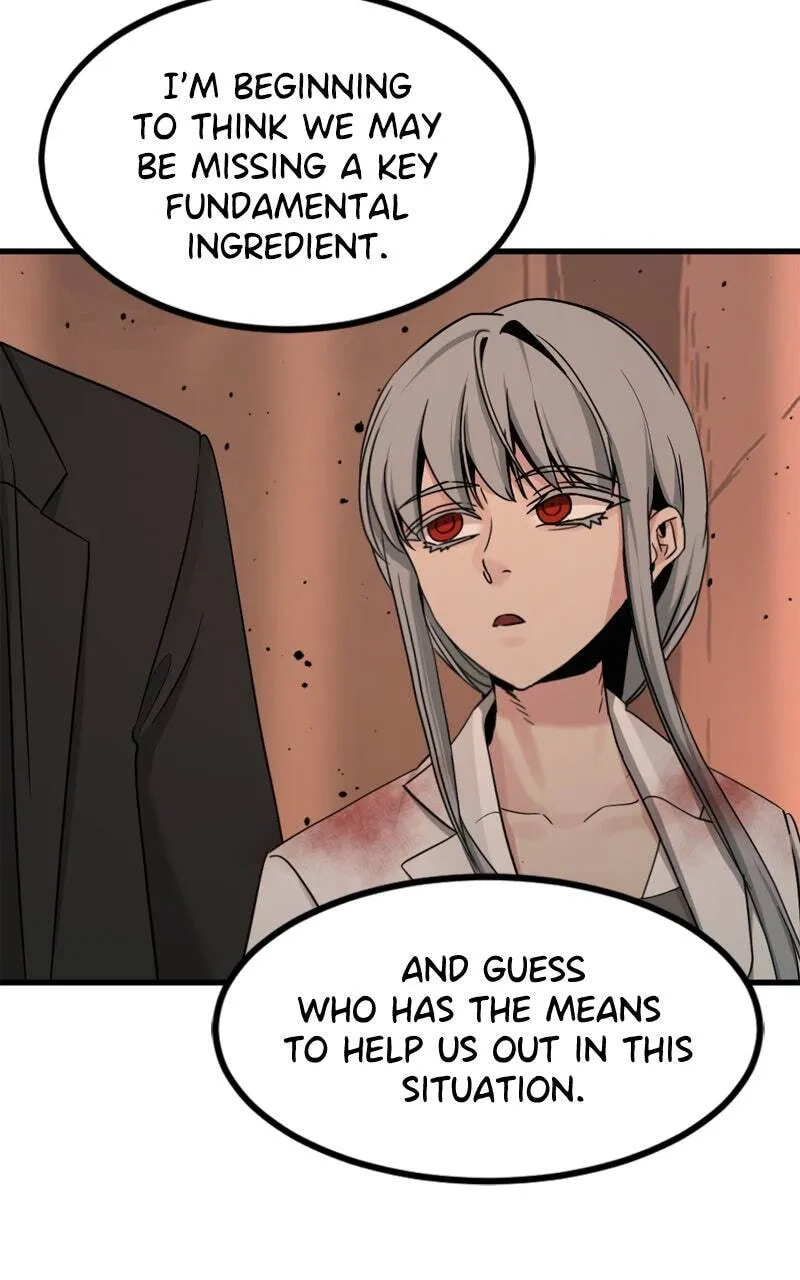 Hero Killer Chapter 110 — Page 11