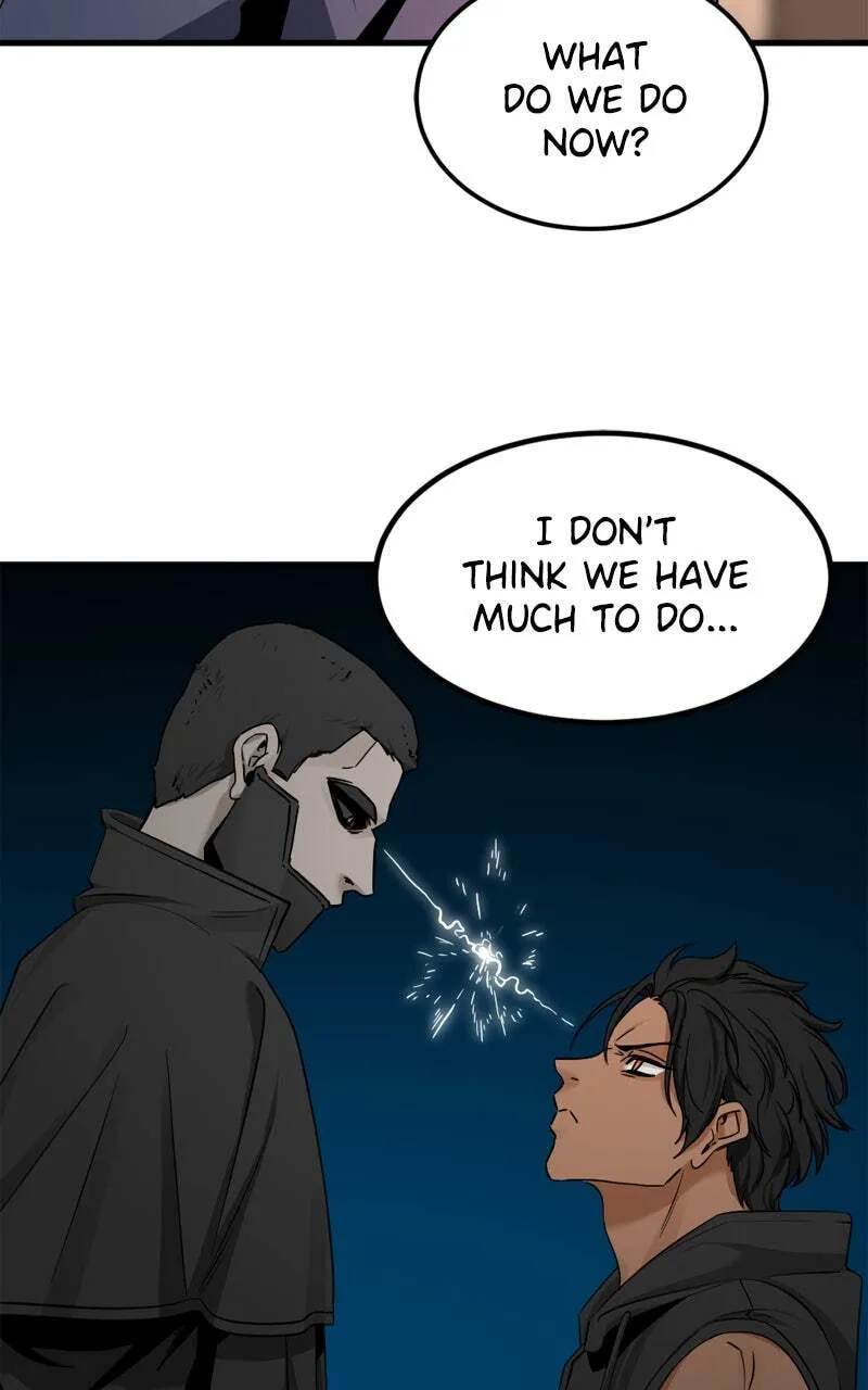Hero Killer Chapter 110 — Page 21
