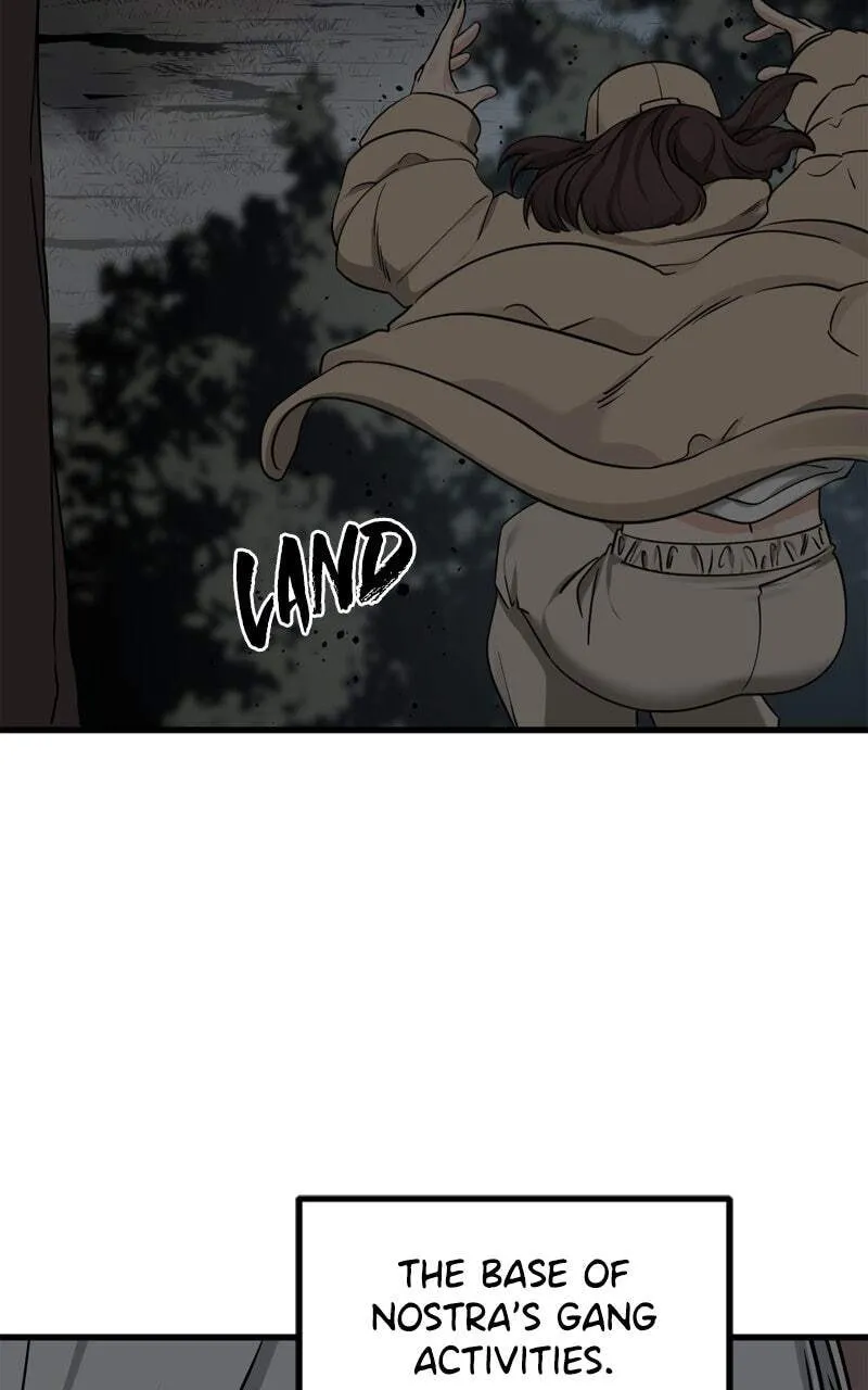 Hero Killer Chapter 110 — Page 35