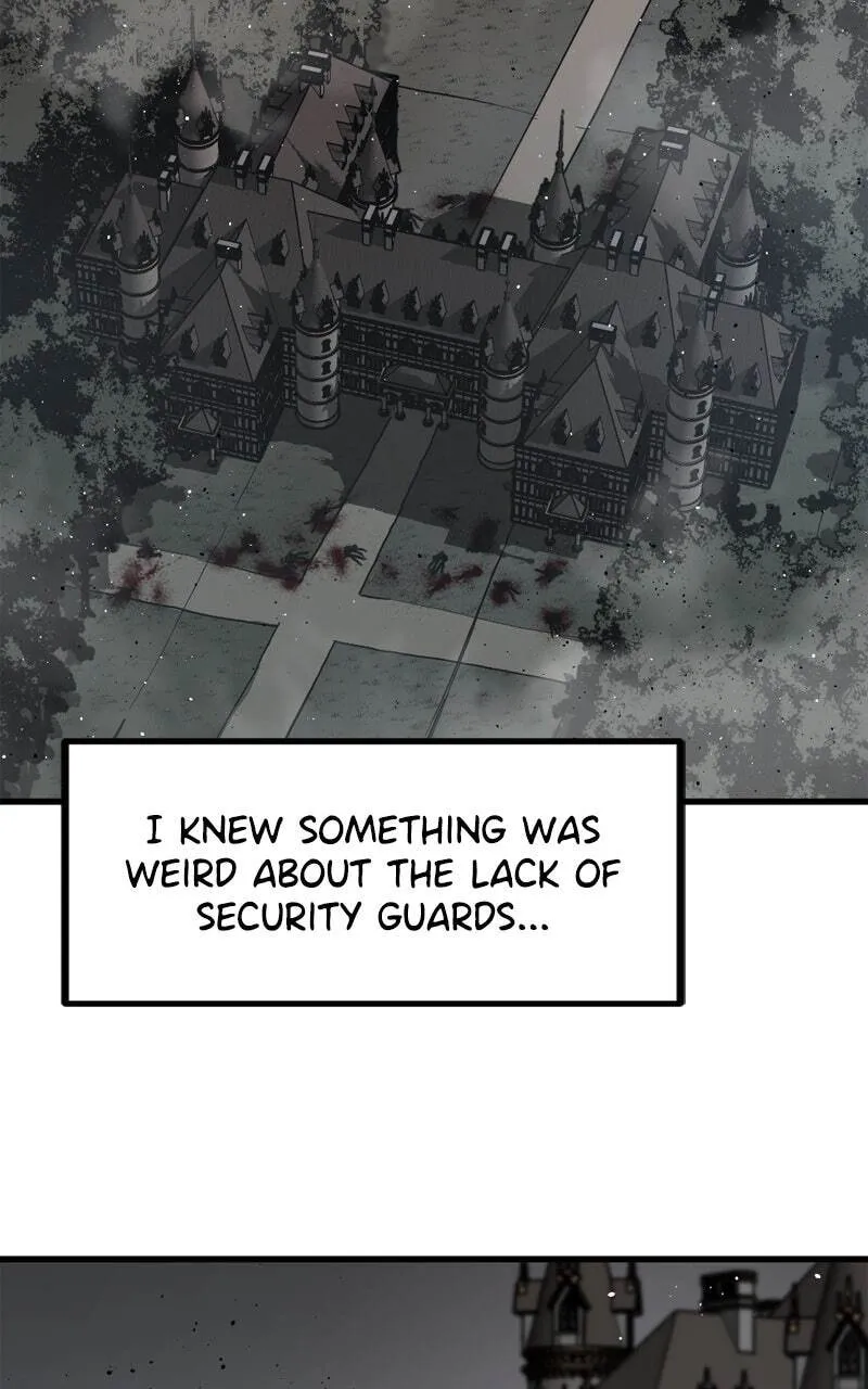 Hero Killer Chapter 110 — Page 37