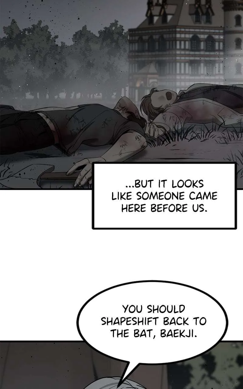 Hero Killer Chapter 110 — Page 38
