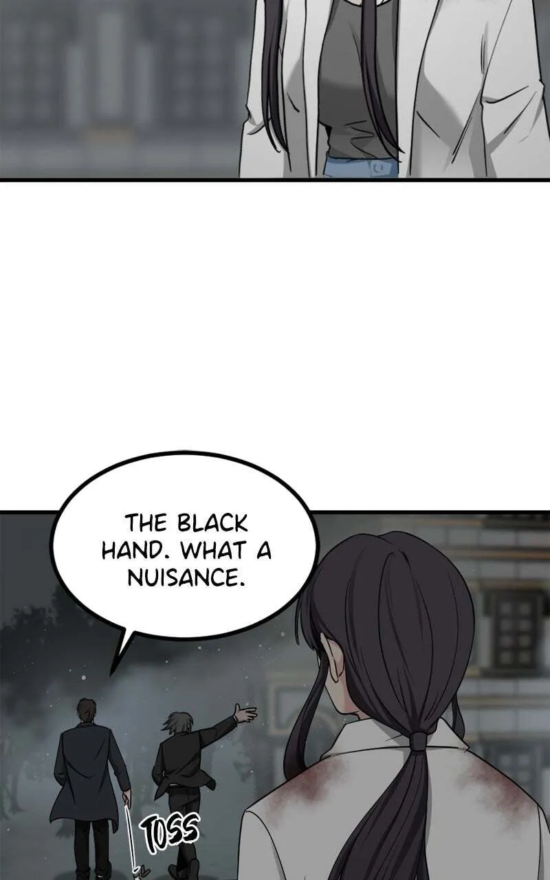 Hero Killer Chapter 110 — Page 48