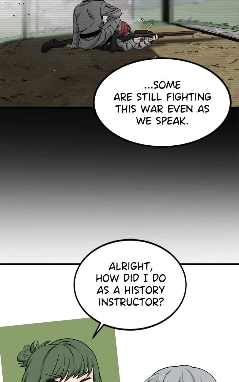 Hero Killer Chapter 111 — Page 112
