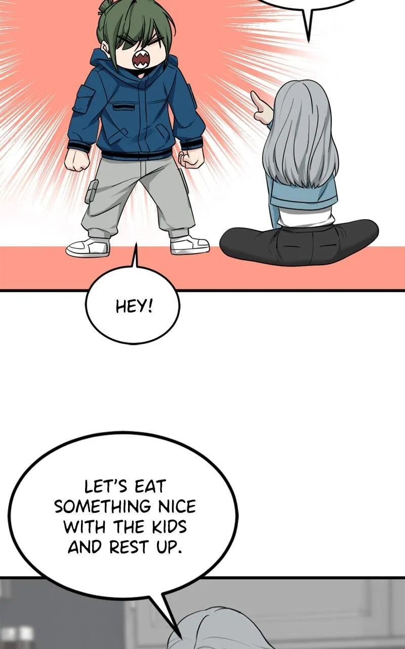 Hero Killer Chapter 111 — Page 115
