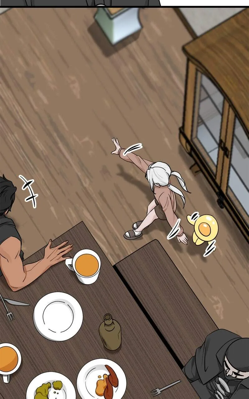Hero Killer Chapter 111 — Page 124