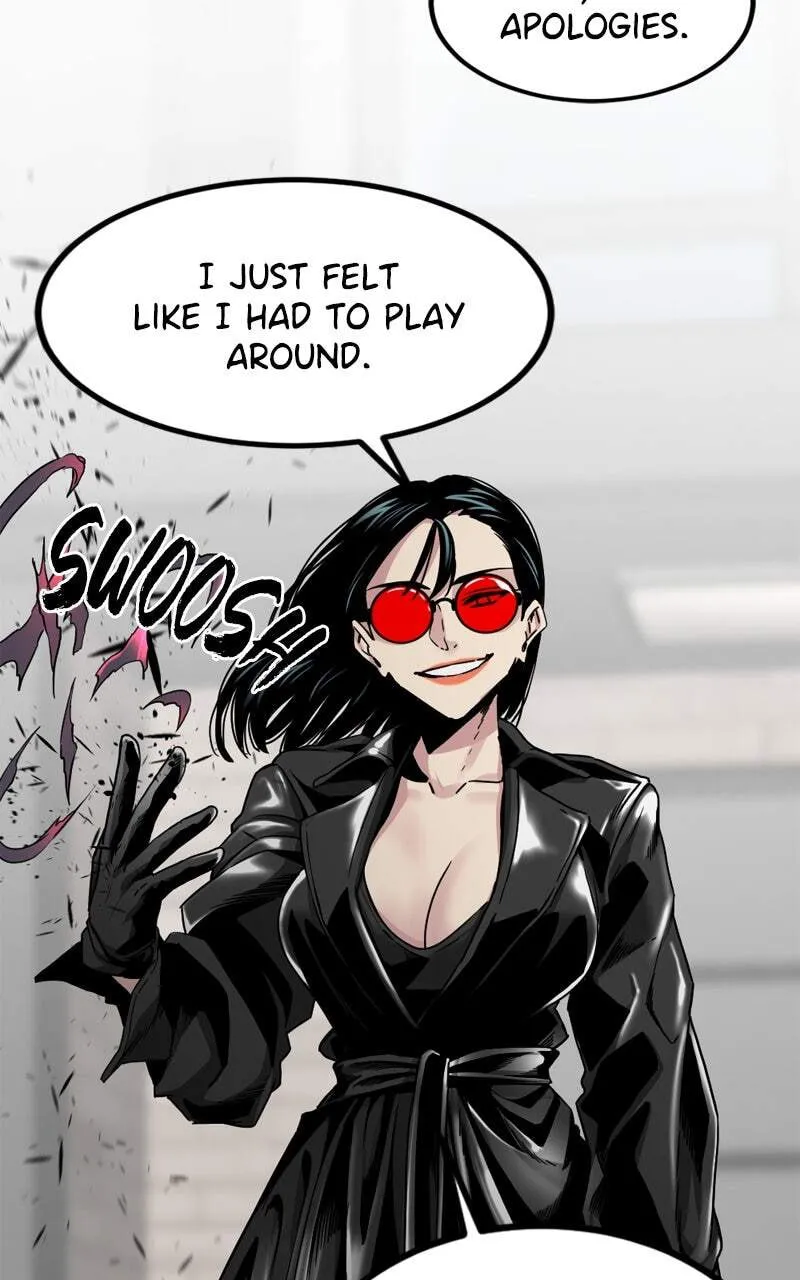 Hero Killer Chapter 112 — Page 21