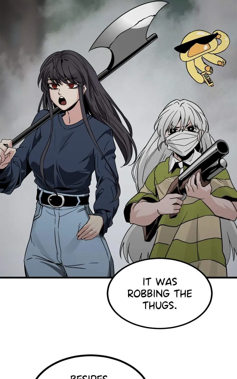 Hero Killer Chapter 112 — Page 58