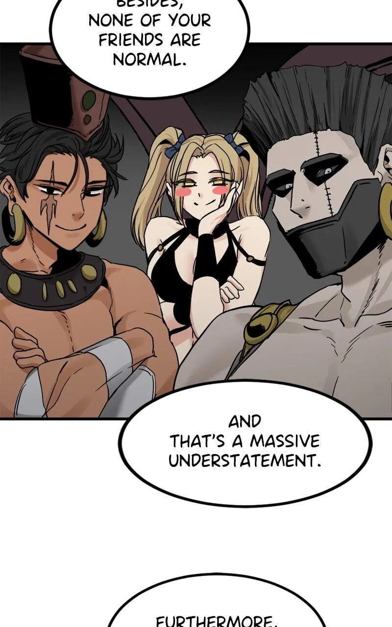 Hero Killer Chapter 112 — Page 59