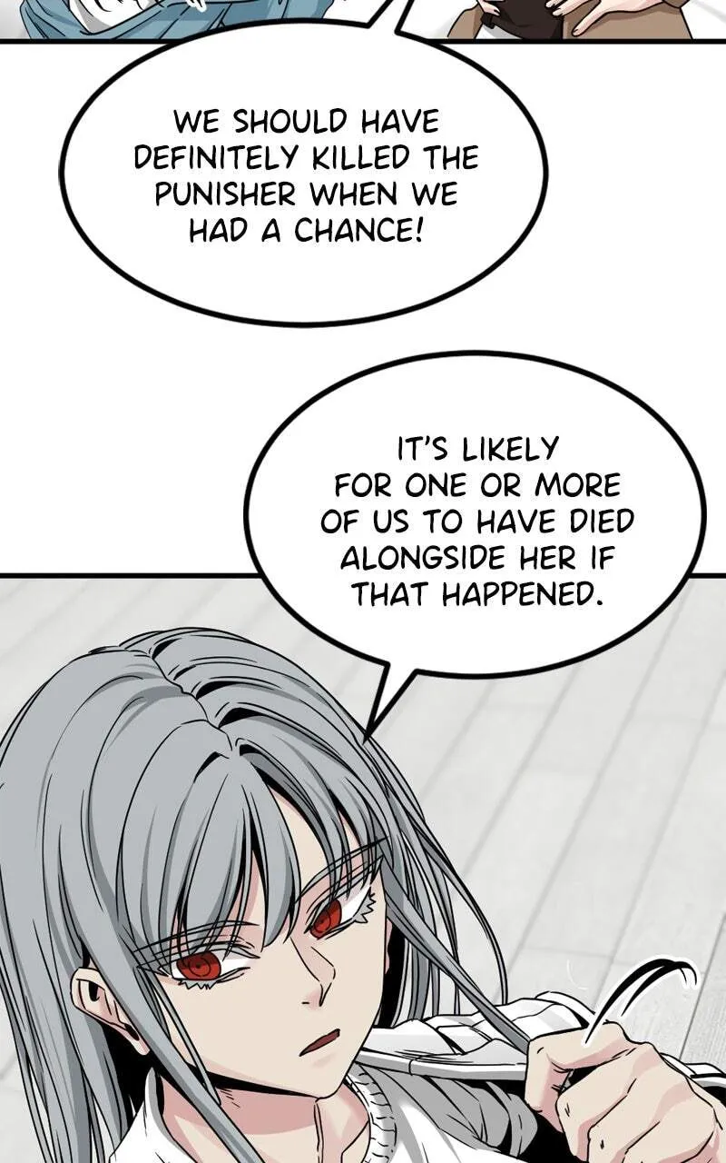 Hero Killer Chapter 112 — Page 85