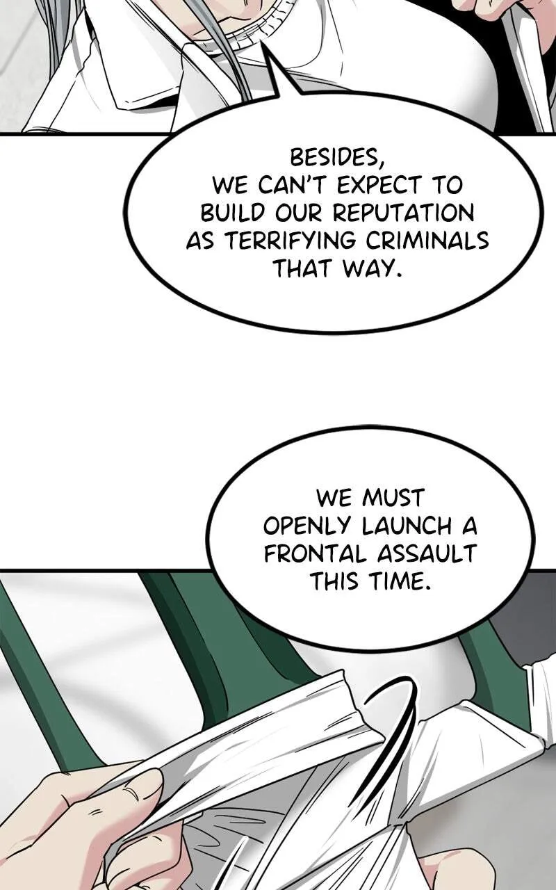 Hero Killer Chapter 112 — Page 86