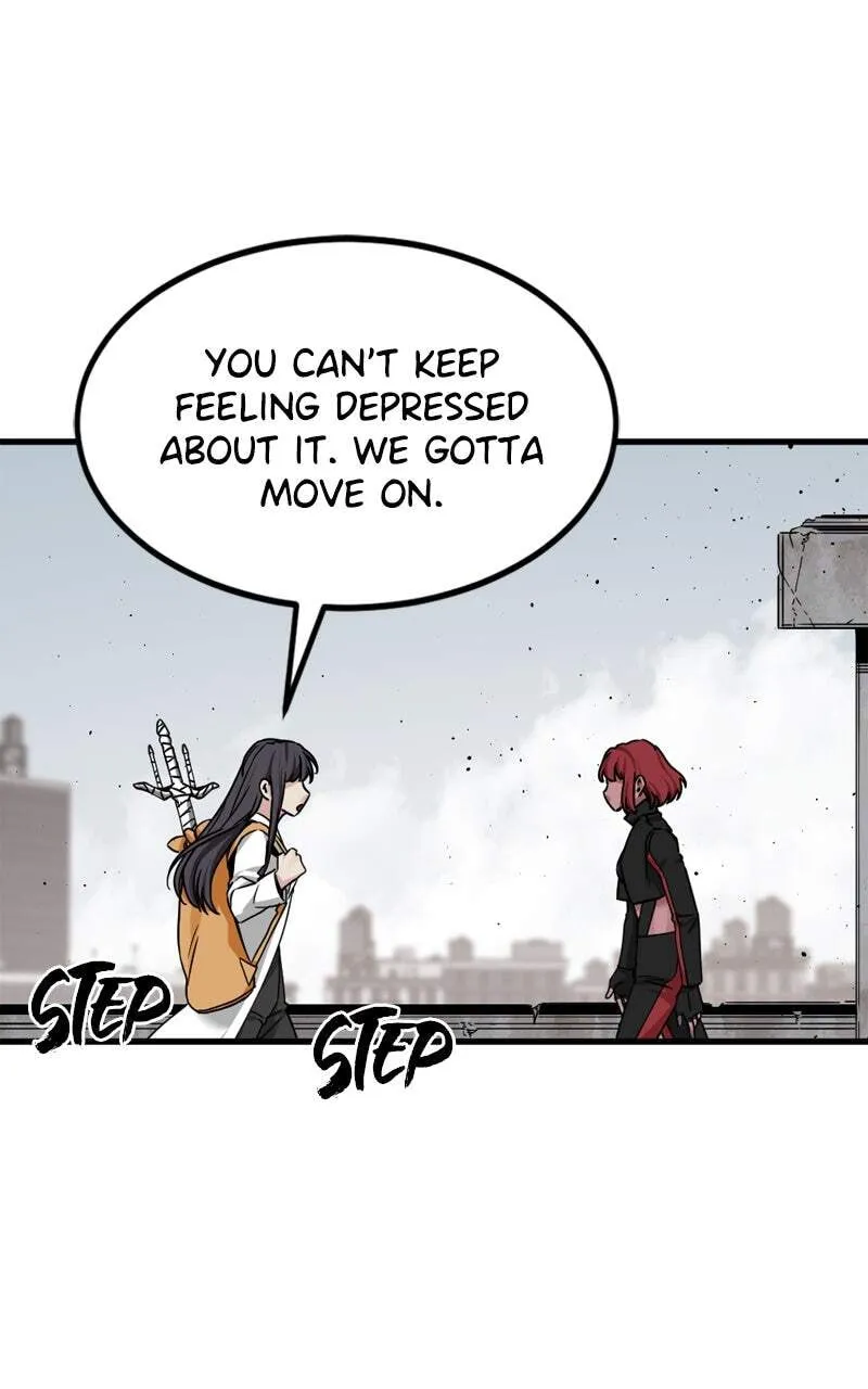 Hero Killer Chapter 113 — Page 7